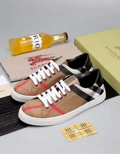 fake burberry shoes for sale|burberry shoes sale women.